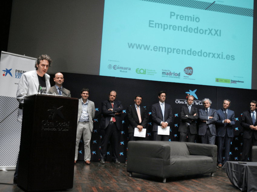 2010 04 29 EmprendedorXXI Madrid1