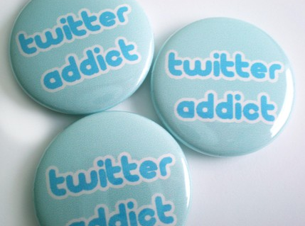 Twitter Addict
