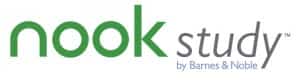 barnes and noble nookstudy logo