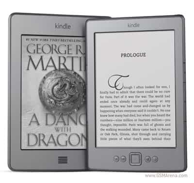 gsmarena 001 Amazon unveils three new Kindle readers, prices start at the unbelievable $79 (with a catch!)