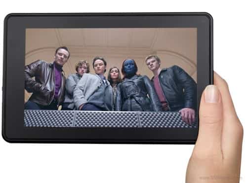 gsmarena 001 Amazon announces the $199 dual core Kindle Fire color tablet based on Android