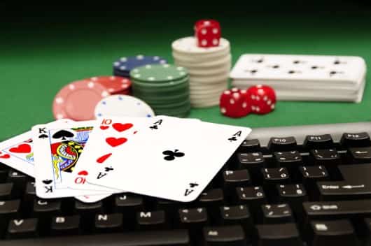 poker en redes sociales