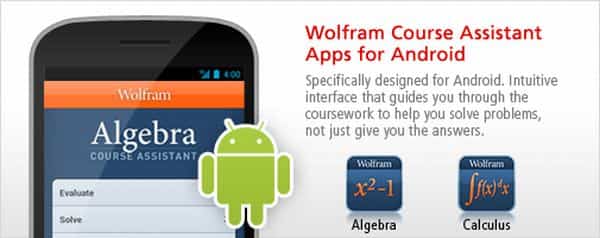 Wolfran-Android-Apps