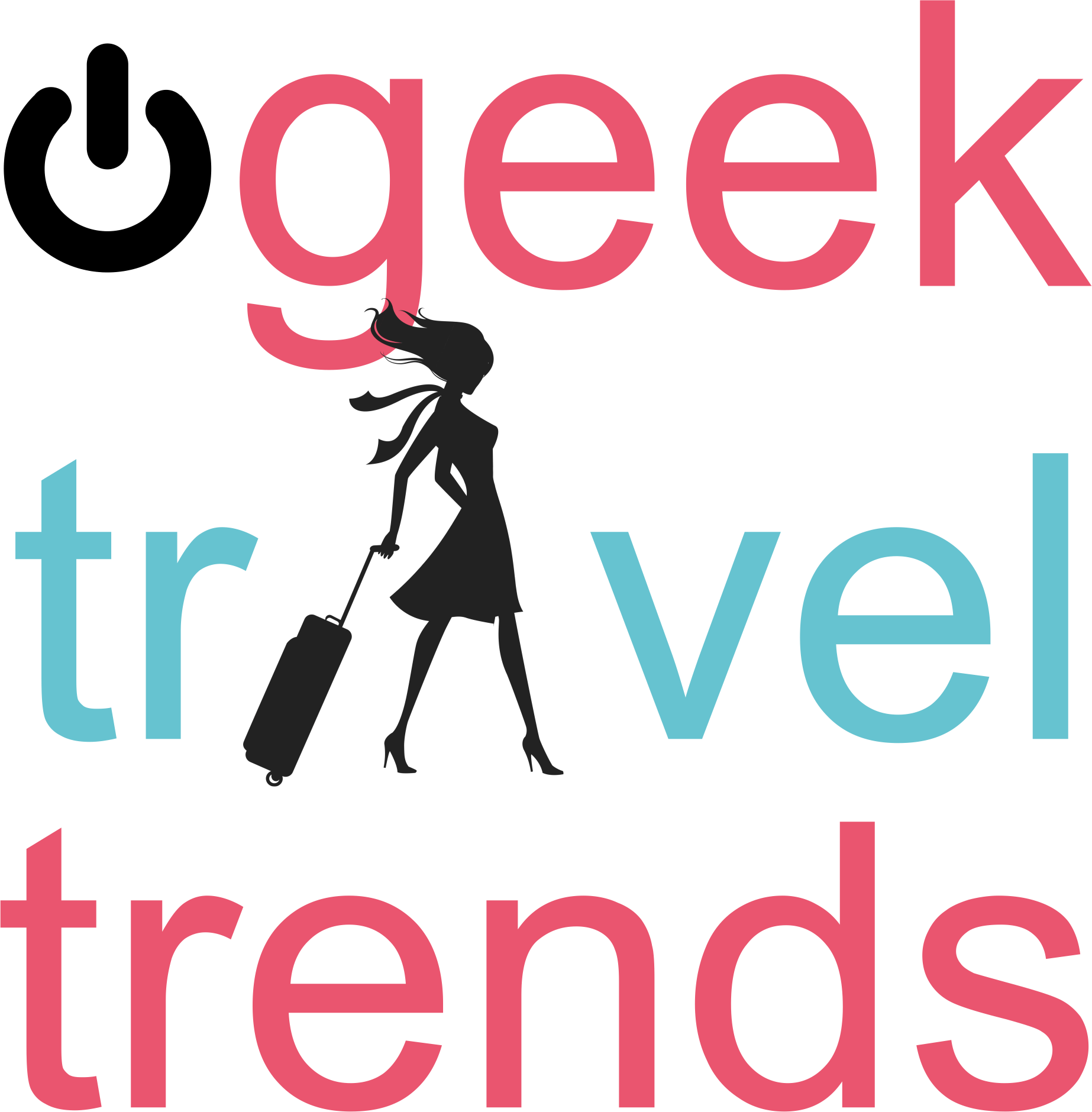 geek travel trends