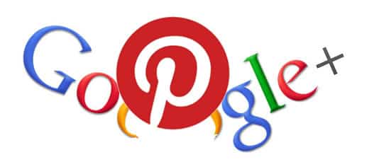 Google Plus Colletions vs. Pinterest