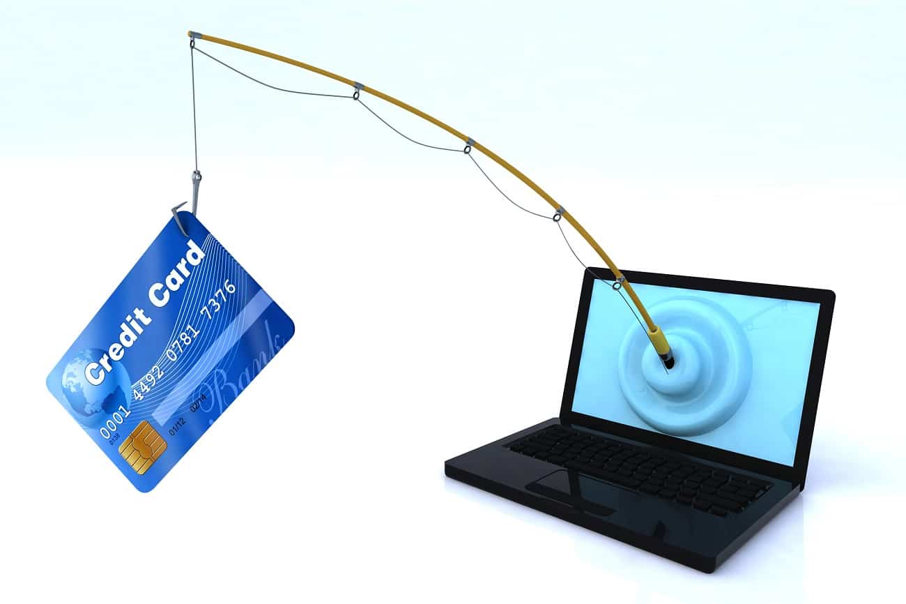 phishing tarjeta de credito