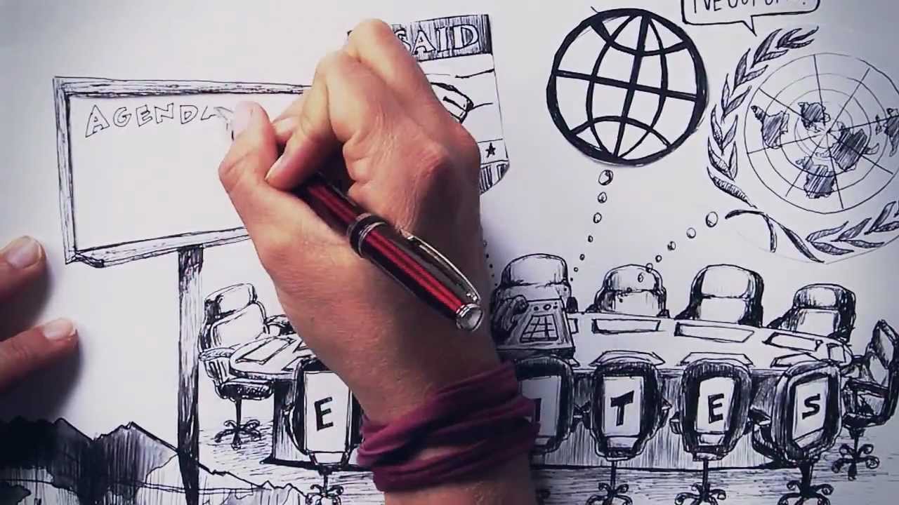The #GlobalPOV Project: "Who Sees Poverty?" Pilot Video With Ananya Roy