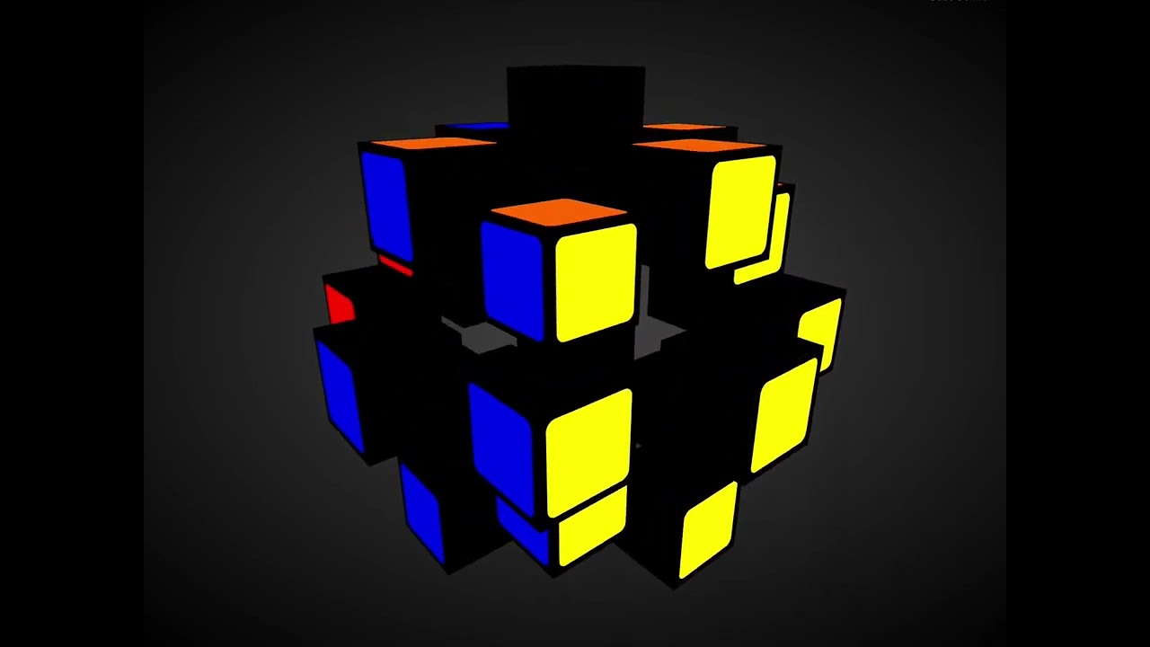 Cuber Demo