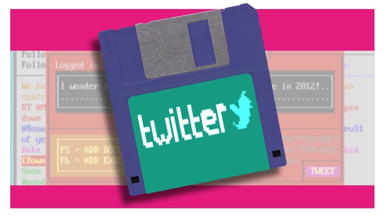 If Twitter had been invented in the '80s...