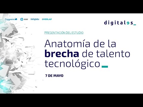 PRESENTACION DEL ESTUDIO Anatomía de la brecha de talento tecnológico