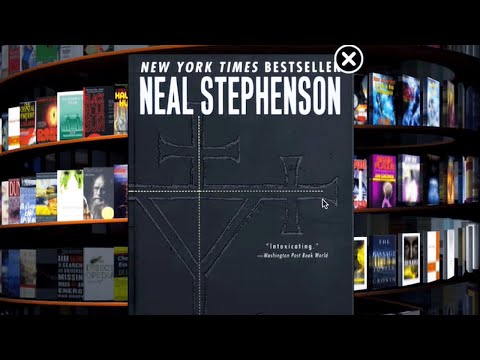 Chrome Experiment - WebGL Bookcase