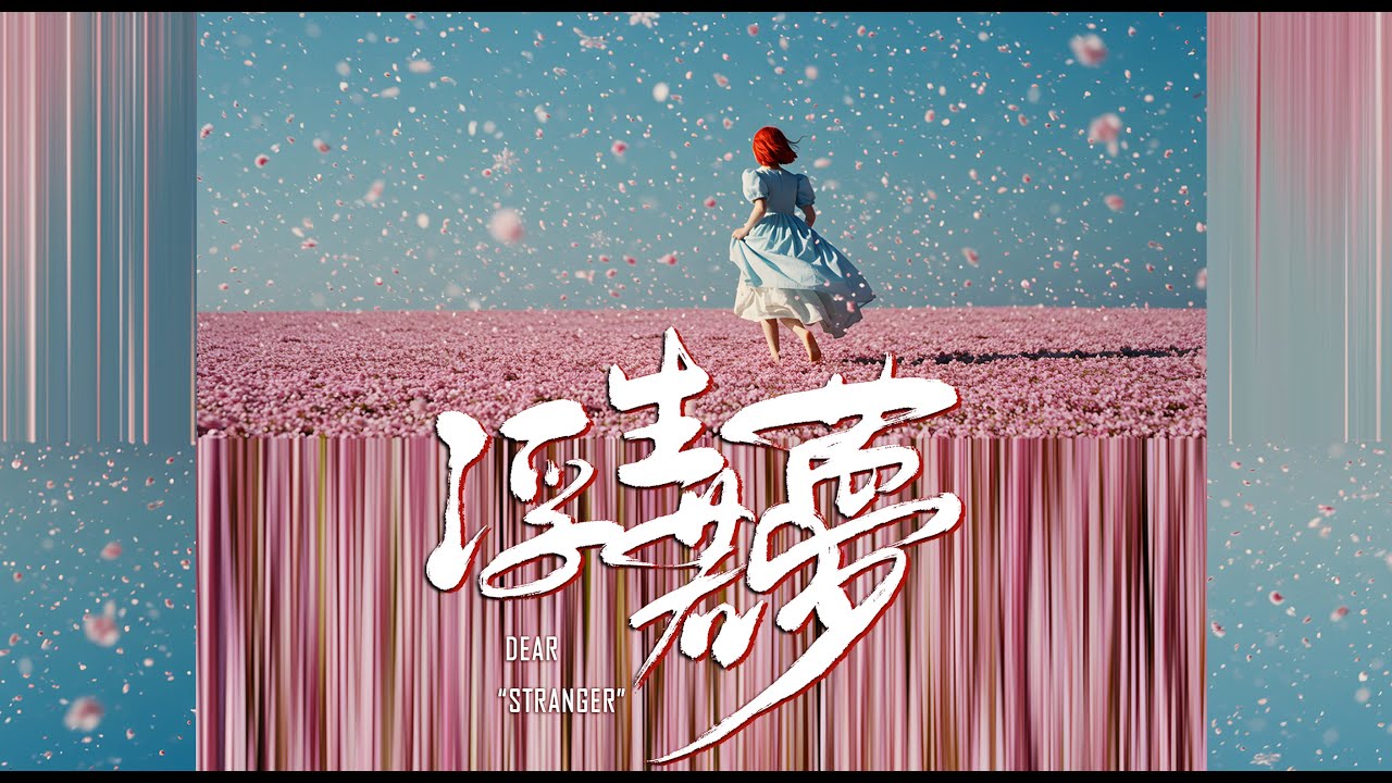 Dear "Stranger" | 浮生若夢 by Junie Lau · Google I/O 2025