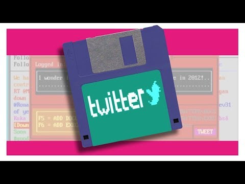 If Twitter had been invented in the '80s...
