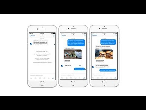 Ask M for Help: Facebook Tests New Digital Assistant