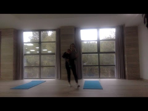 Sesion 2 - Yo entreno en casa