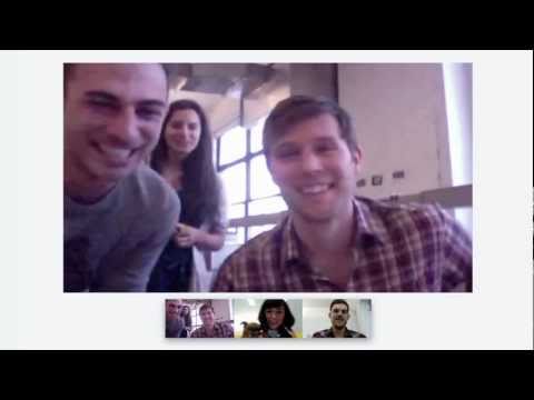 The Google+ project: Hangouts