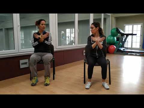 Sesión 1 - Yo entreno en casa