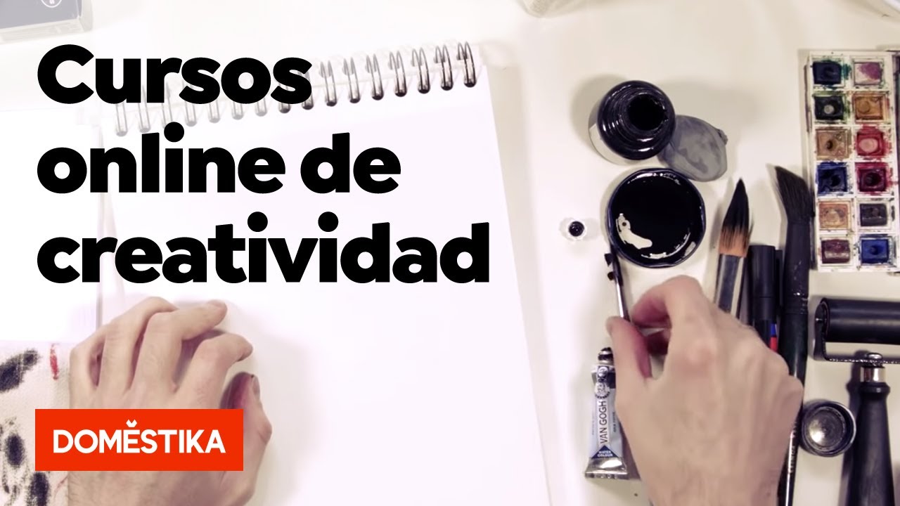 Aprende todo lo que amas en Domestika