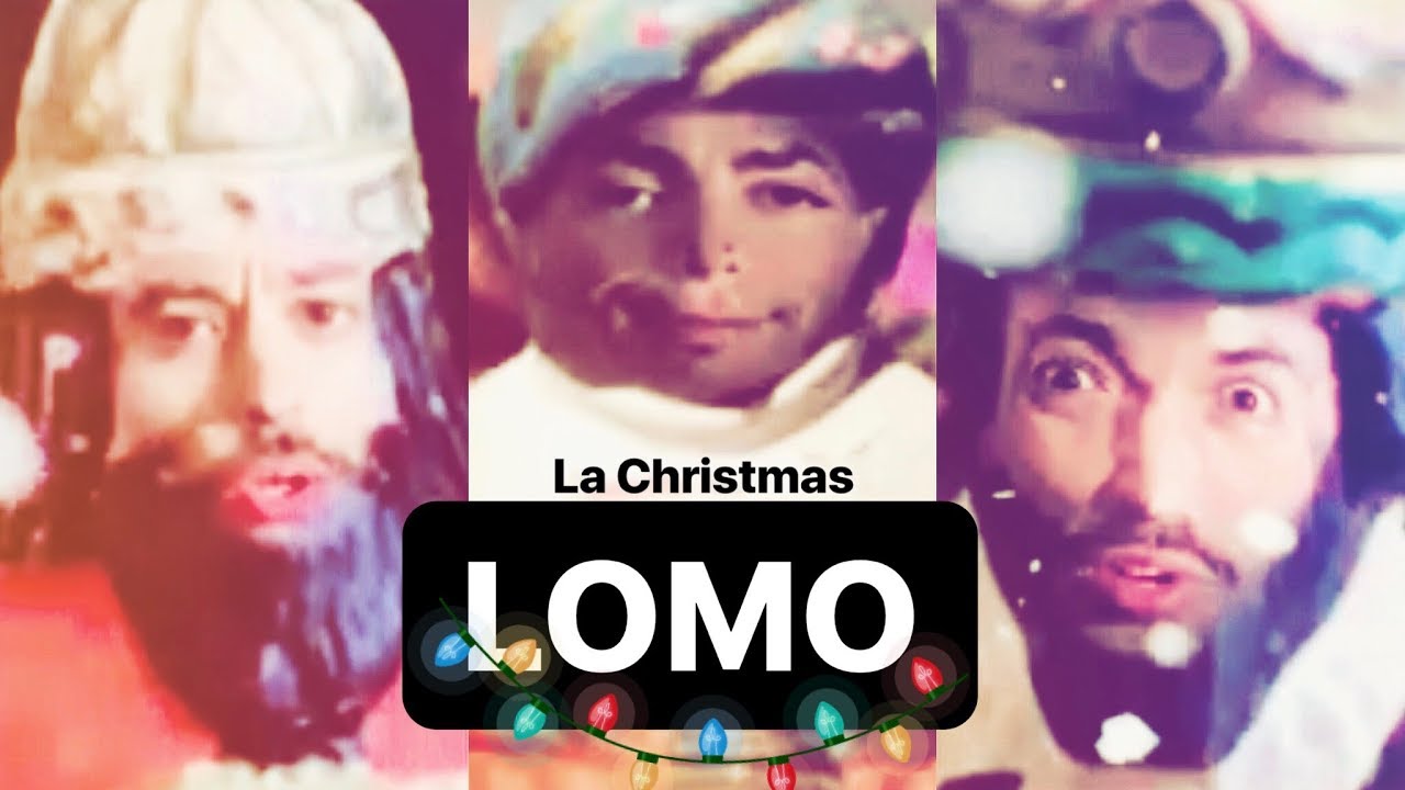 LOMO - The Fakin VILLANCICO