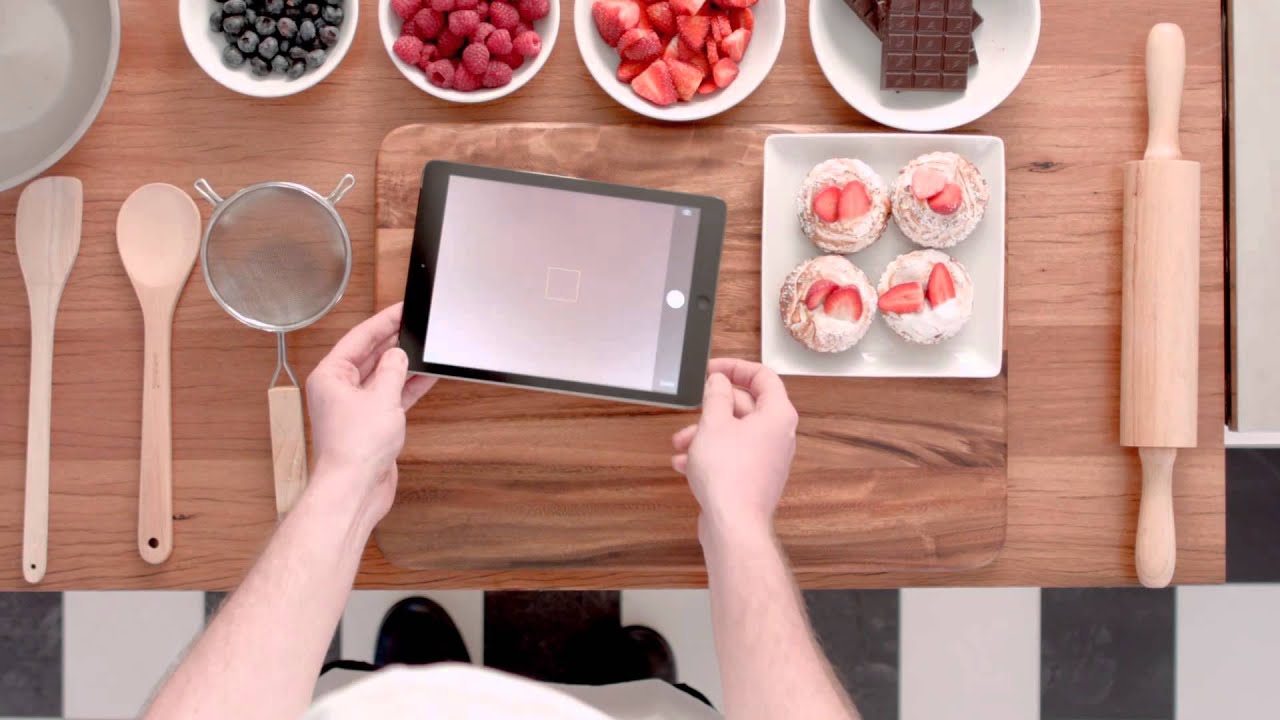 Beautiful Design on the iPad — Introducing the Canva App