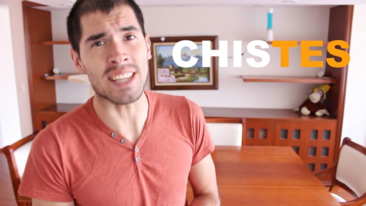CHISTES | Hola Soy German