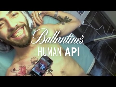 First Ever Animated Tattoo - By K.A.R.L.