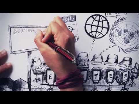 The #GlobalPOV Project: "Who Sees Poverty?" Pilot Video With Ananya Roy