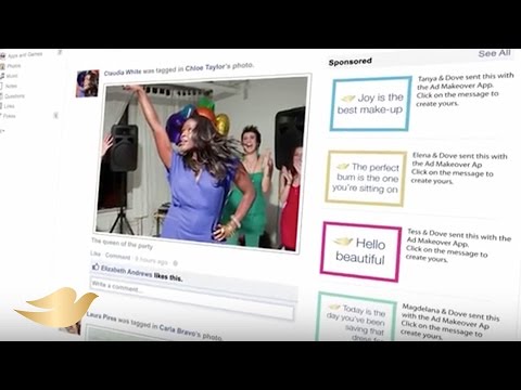 Only 4% Of Women Think They Are Beautiful- The Ad Makeover