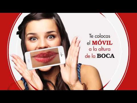 Amstel Piropeator, ¡oigo piropos en mi móvil! Día del  Hombre.