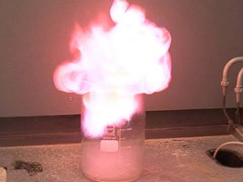 Fire Water - Periodic Table of Videos