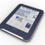 mirasol color demo reader