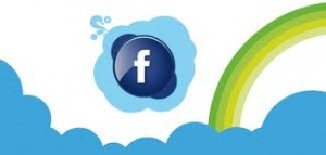facebook skype