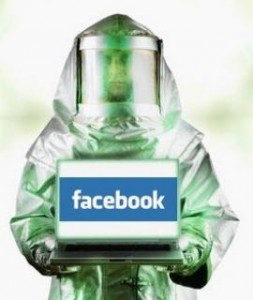 seguridad Facebook