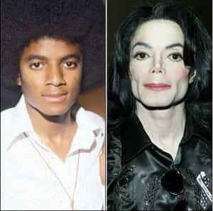 michael jackson1 300x297 Las 10 Celebridades más controversiales de Facebook