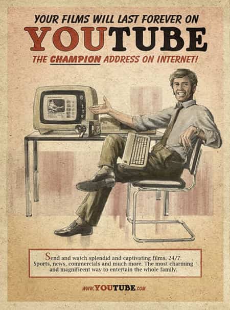 YouTube Retro