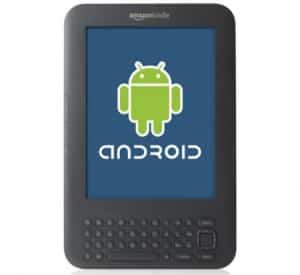 Amazon Kindle Android 450x413