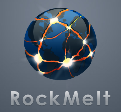 Navegadores Web Descontinuados y Interesantes Rockmelt