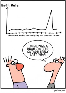 twitter baby boom
