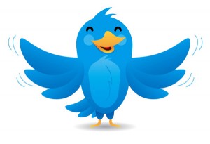 twitter bird