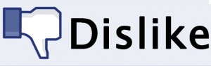 Dis Like La verdad de porque Facebook no lanza el “No me Gusta”