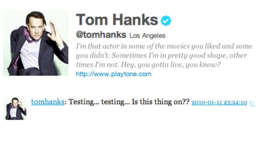 hanks