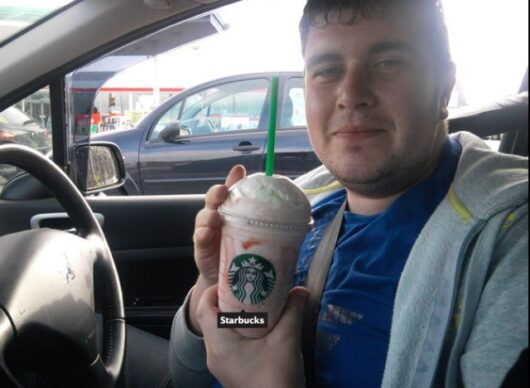 starbucks image mashable