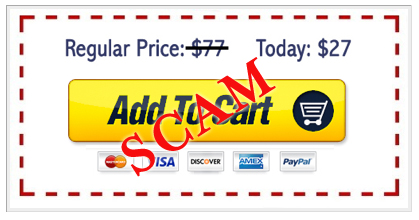 banner scam
