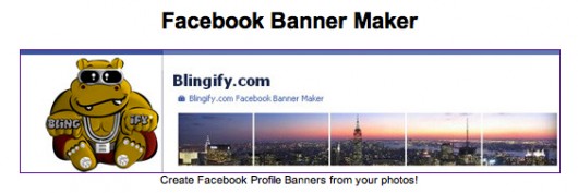 blingify banner