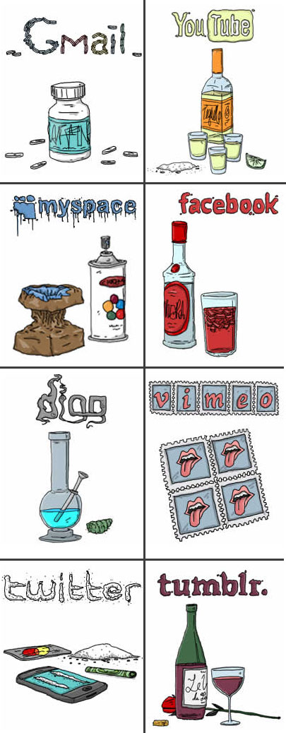 drogas sociales