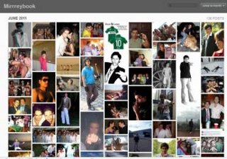 mirrebook