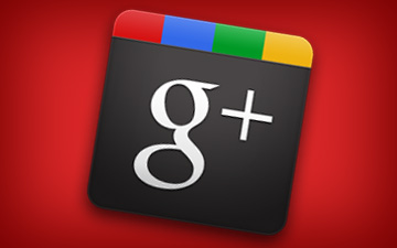 google plus red 360