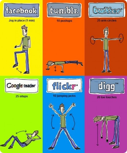 socialmediaworkout