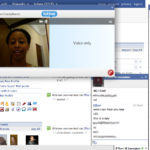videochat facebook