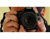 taking picture photographer